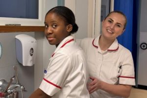 Nurse recruitment - The opportunities we offer - Nurses about to qualify - Introduction